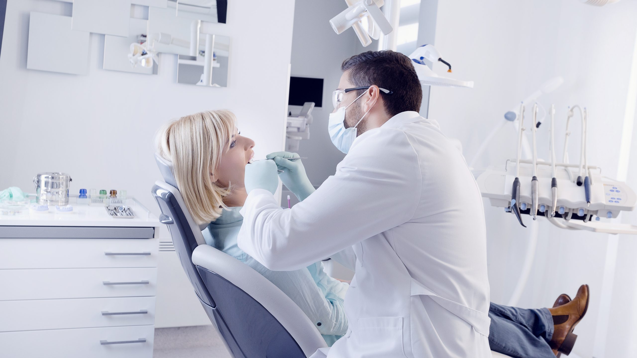Dentist in Laporte, MN