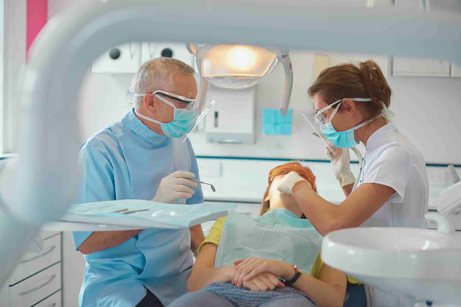Dentist in Laporte, MN